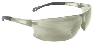Safety Glasses, Body Armor 1800 Series, Indoor/Outdoor Mirror Lens - Latex, Supported